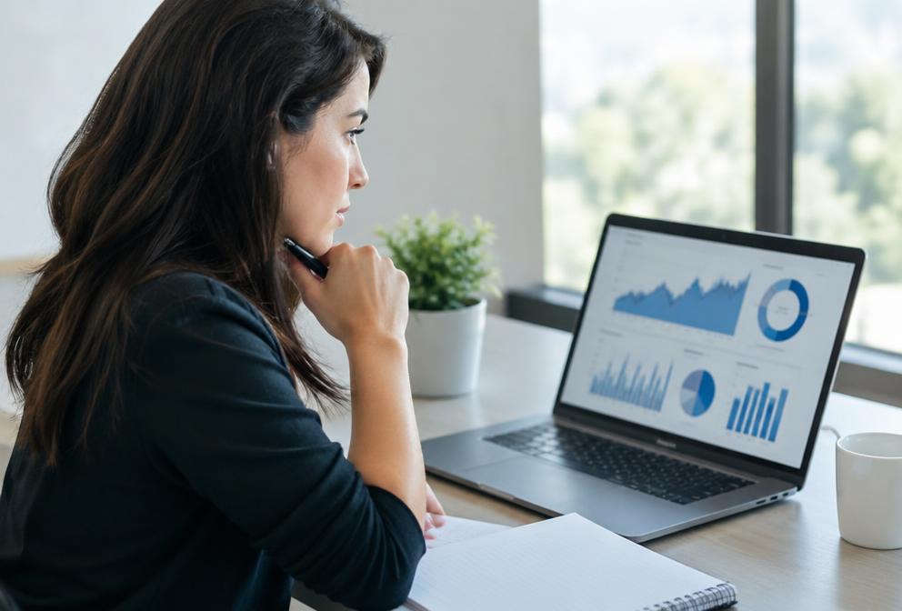 Data, reporting and compliance