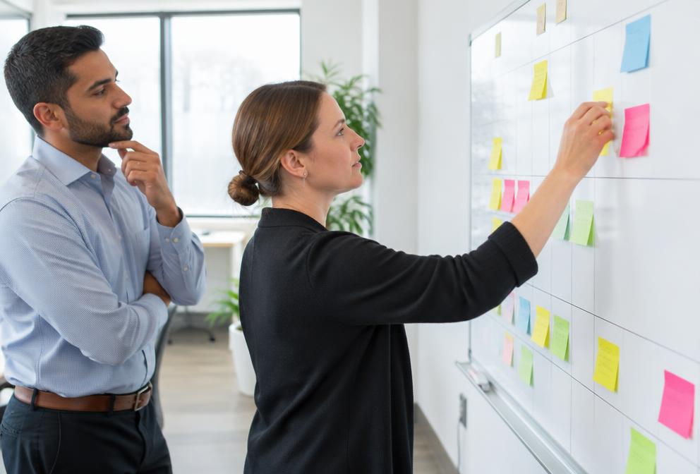 Workforce planning and staffing models