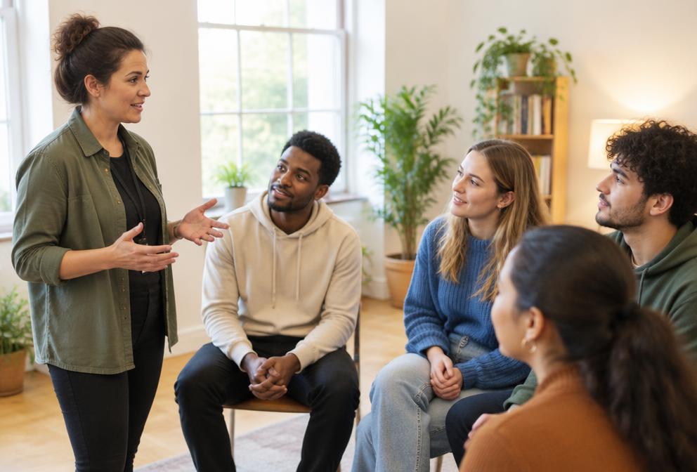 Youth worker recruitment, training and rostering