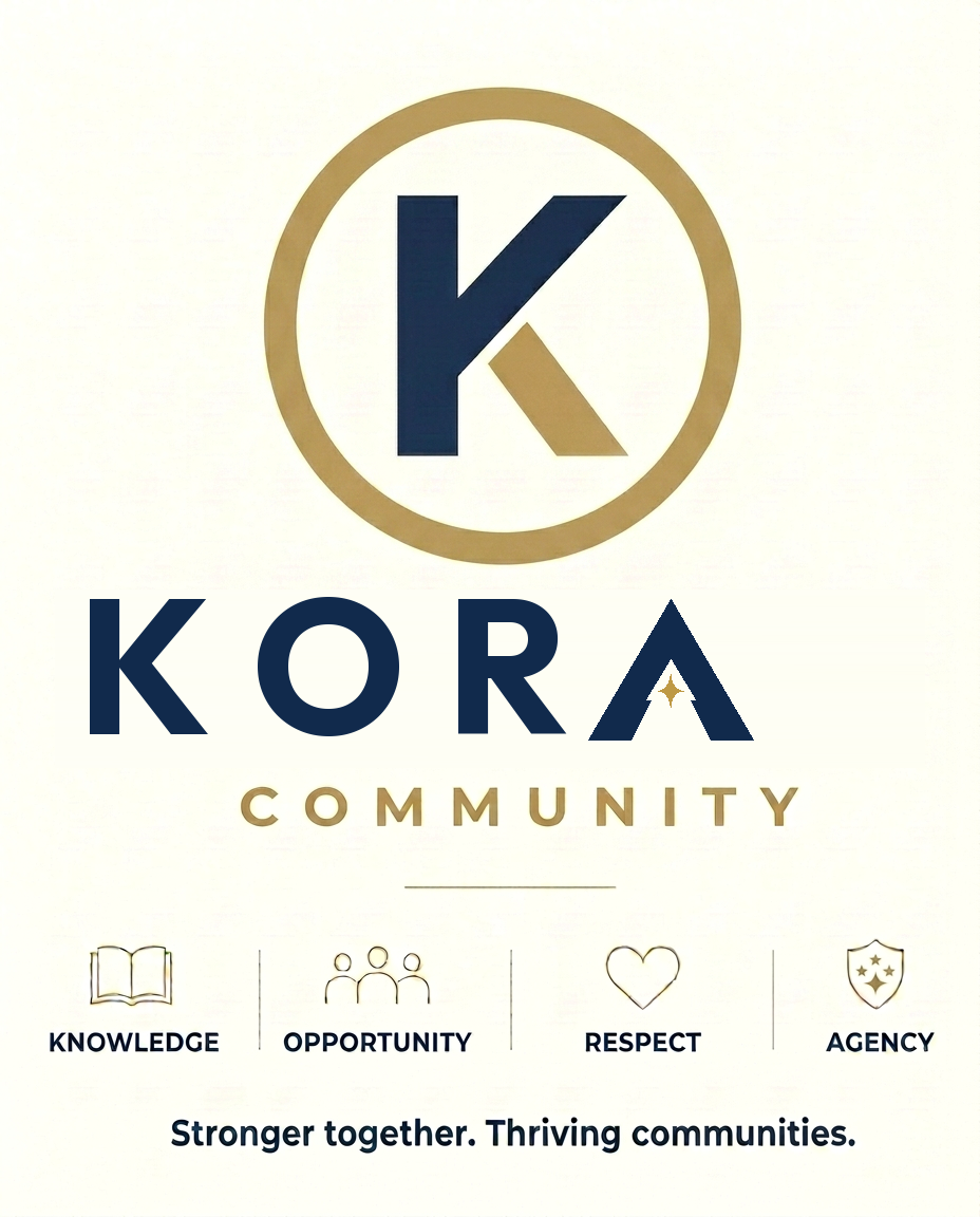 KORA Community logo